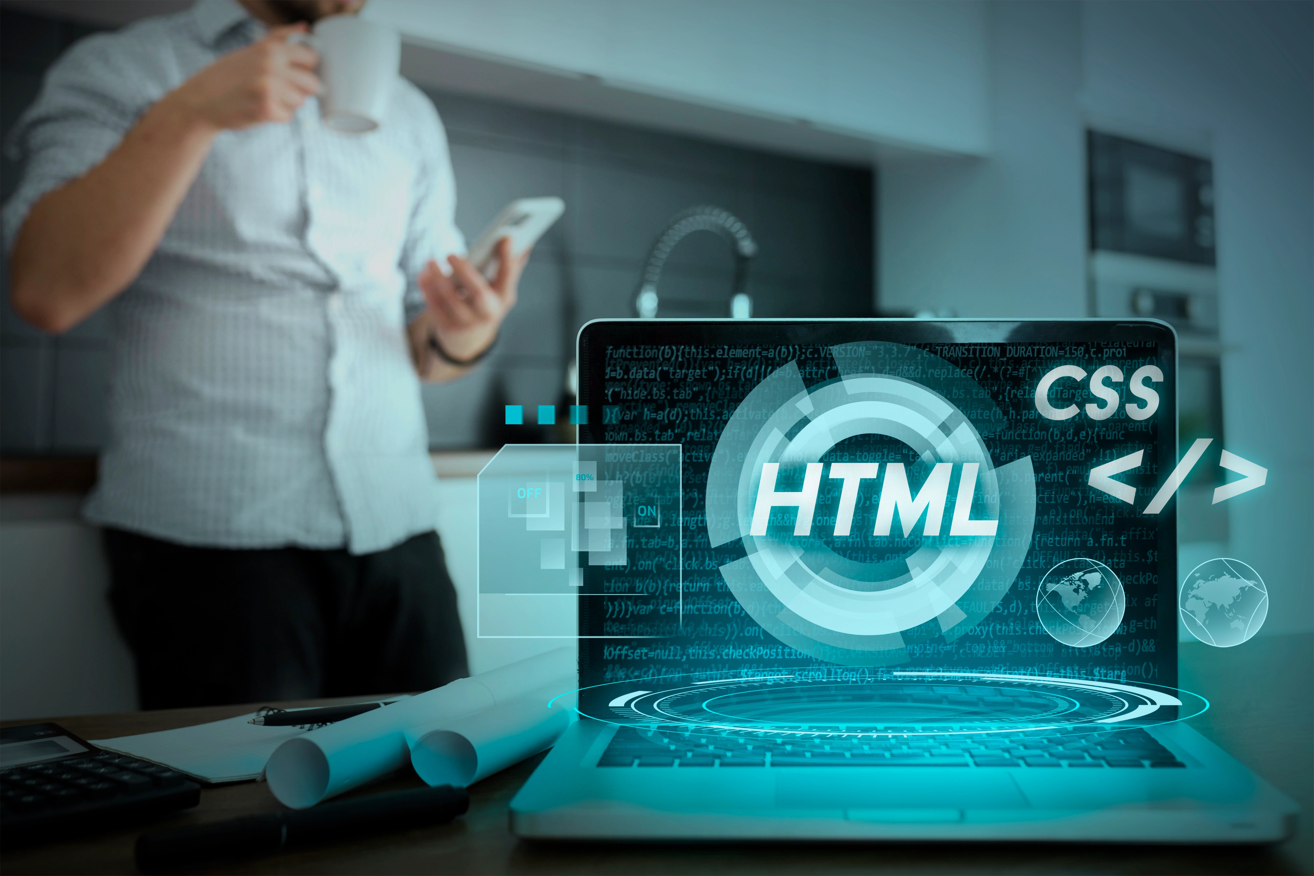 Website Designing Services - MBW Tech Services